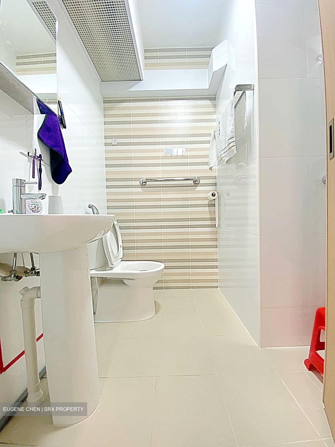 Blk 419D Waterfront II @ Northshore (Punggol), HDB 3 Rooms #595713961